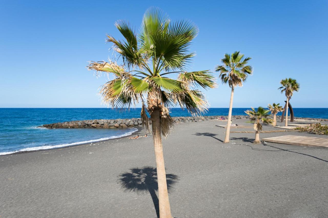 Candelaria playa TENERIFE Bagian luar foto