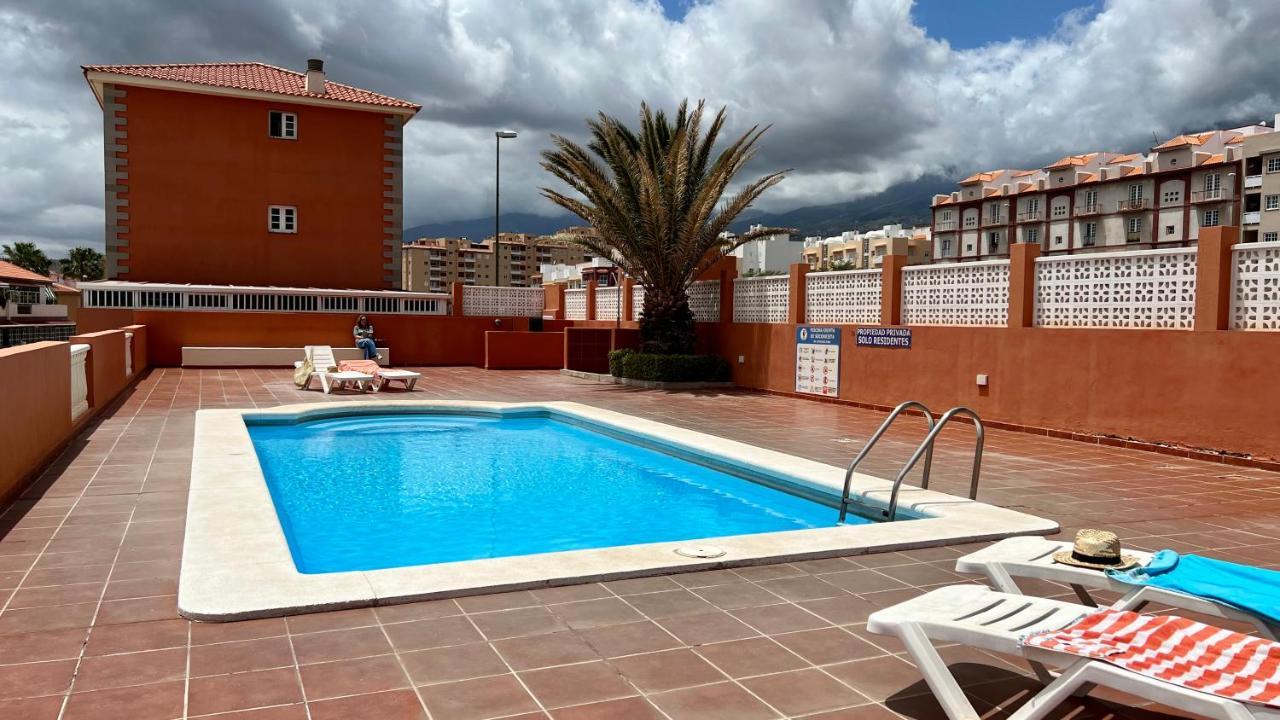 Candelaria playa TENERIFE Bagian luar foto